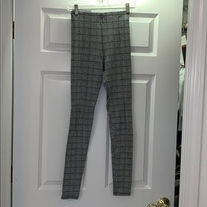 Leggings with design